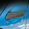 Mini Cooper F55 F56 F57 Side Marker Fender Cover Trim (2019-2023)