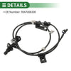 Hyundai Elantra (2011-2016) Left Front ABS Wheel Speed Sensor