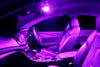 Holden VE VF Commodore Purple Full LED Interior Panel Light Kit (2006-2017)