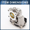 Chevrolet Cruze Throttle Body 1.4L (2017-2019)