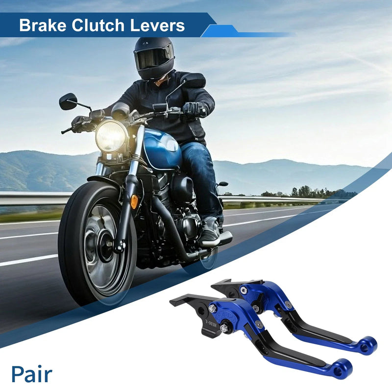 Yamaha TMAX560 Brake Clutch Lever Adjustable Short Long (2019–2020)
