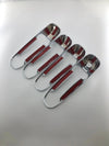 Jeep Liberty 8pcs Chrome ABS Door Handle Lid Frame Cover Trim (2002-2007)