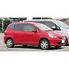 Honda City, Jazz Door Handle Exterior (Black) (2003-2008)