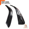 Toyota Hiace H300 Weather Shield Window Visor Rain Guard (2020-2025)