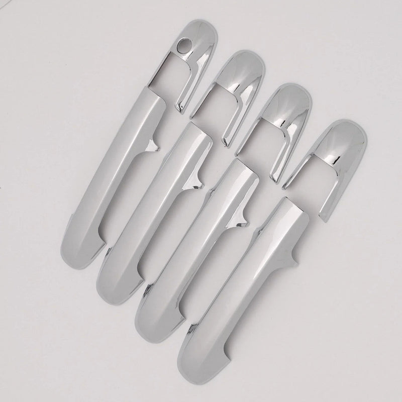 Honda Accord (2003-2007) 8 x pcs ABS Door Handle Side Frame Lid Cover Trim