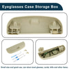 BMW X1 U11 iX1 (2022-2024) Eyeglasses Holder Beige Sunglasses Case