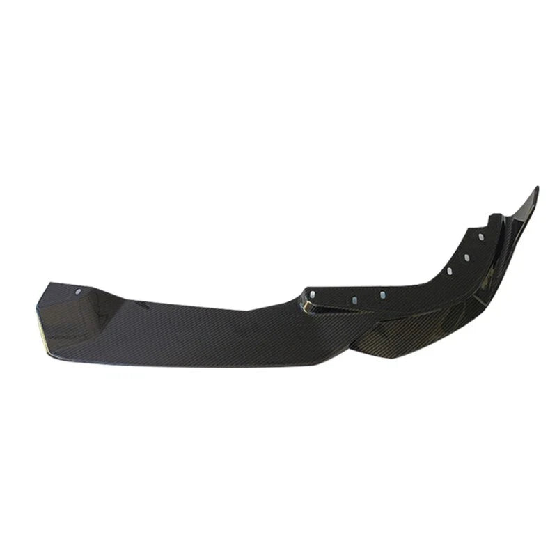 BMW G20 M Sport LCI 2023+ Dry Carbon Fiber Front Bumper Lower Lip Splitter