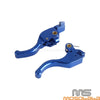 Harley Touring Street Glide Adjustable Short Brake Clutch Levers (2024)