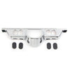 Harley Electra Street Glide Fairing Switch Panel Dash Accent Cover (2007-2023)