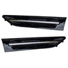 Kia Optima (2011-2015) - 1 Pair Fender Vent Trim Grille