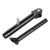 Honda CBR250R CBR600RR CBR1000RR Black Adjustable Side Kick Stands (2011-2019)