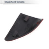 Hyundai Elantra MK7 (2020-2023) Red Front Left Door Handle Cover