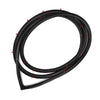 Weatherstrip Door Rubber Seal Right Fits Datsun Sunny KB310 2D Coupe 1977-81 D11