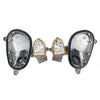 BMW X1 Headlight LED DRL White Module (2015–2023)