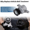 Mazda 3 1.6 (2008-2019) - Metal 1 Pc Belt Tensioner