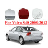 Volvo S40 Rear Bumper Towing Tow Hook Hole Eye Cover Cap (2008–2012)