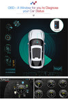 Ford Transit Custom 9.7" Android 11 Car Stereo GPS (2013-2019)