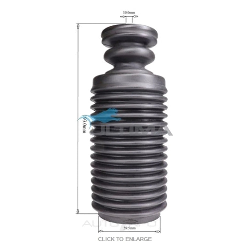 Mitsubishi Pajero Front Bump Stop Kit (2000-2019)