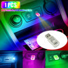 All Devices with USB Ports 5V USB Ambient Light