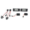 VW Touareg, Tiguan, GOLF5 18-SMD LED License Plate Lamp (2003-2015)