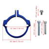 Husqvarna TX 250 TC 300 TE 250 Exhaust Flange Guard Tip Muffler Pipe Clamp (2003-2023)