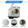 Toyota Yaris 1.5L L4 Throttle Body (2007-2018)