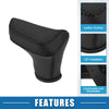 Hyundai Elantra 2021-2023 Black Automatic Gear Shift Knob Cover