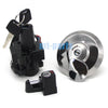 Honda XR125L Ignition Switch & Fuel Gas Cap Set (2003-2008)