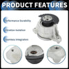 Mercedes-Benz W204 W212 E350 C350 Engine Mount (2008-2016)