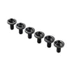 Motorcycle - Truss Torx Head Screws 6 x Titanium Alloy Bolts M6x10mm