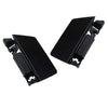 Lexus RX350 RX450h F-Sport Front Bumper Tow Hook Cover (2013-2015)