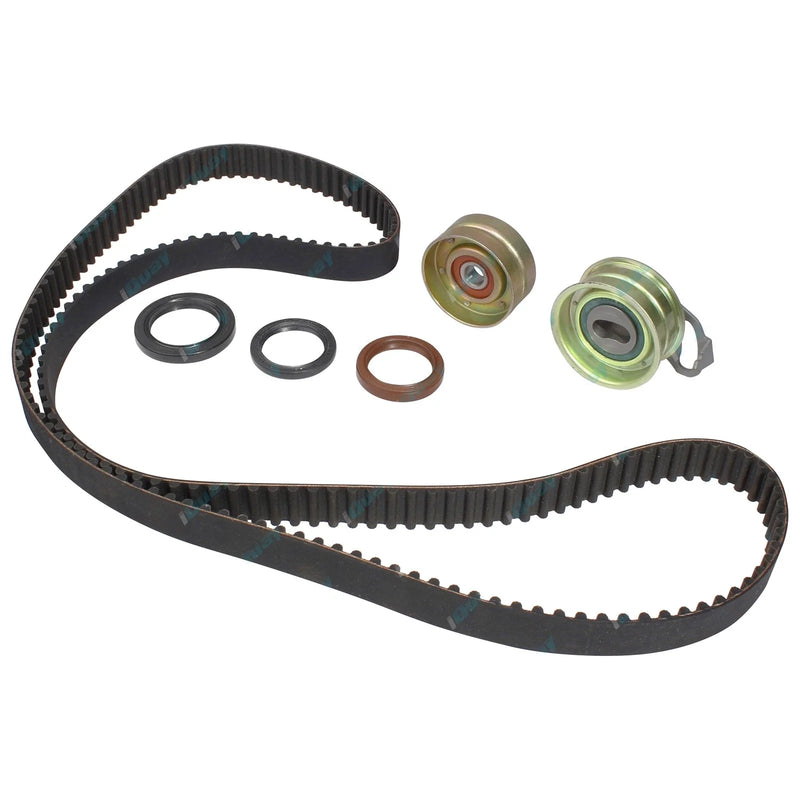 Toyota Tarago CR21 2C 2.0L Diesel 1985~88 Engine Timing Belt+Tensioner Kit