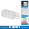 Chevy Malibu LED Door Courtesy Footwell Lamp