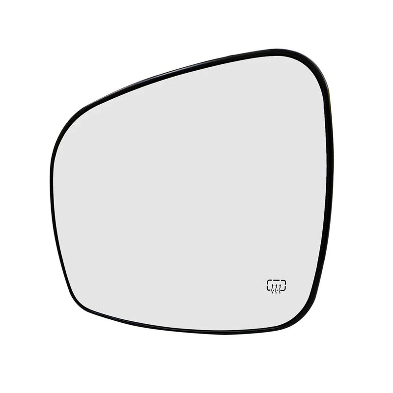 Dodge Grand Caravan, Town & Country Left Rearview Mirror Glass (2008-2020)