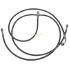 Polaris Outlaw 450 Front Brake Hose Line (2008–2010)