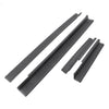 Jeep Wrangler 4-Door Door Sill Protector Scuff Plate (2007-2017)