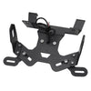 Honda CB125R CB150R CB300R License Plate Holder LED Light (2018–2022)