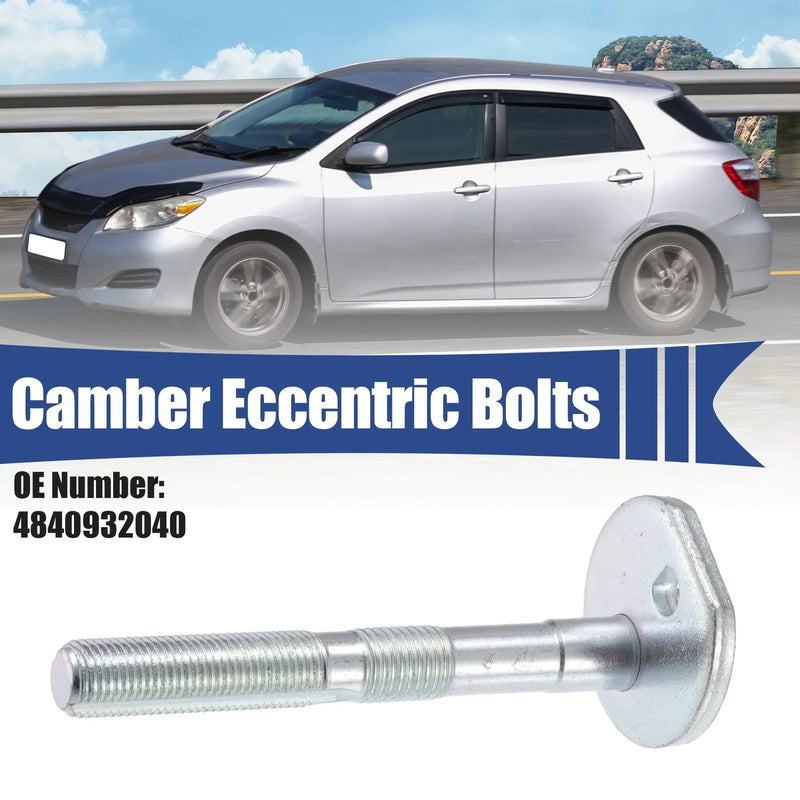 Toyota Matrix 1 Pcs Rear Suspension Toe Adjust Bolt (2003-2013)
