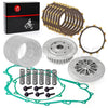 Yamaha YFZ450 Clutch Kit Inner Hub & Outer Pressure Plate (2006–2013)
