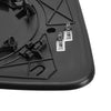 Nissan Qashqai J10 Heated Left Rear View Mirror Glass (2006-2013)