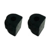 BMW F22 F23 F30 F32 F33 F36 Rear Suspension Stabilizer Sway Bushings