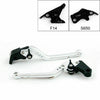 Suzuki SV650 / S DL650 / V-STROM 600 / 750 KATANA Racing Lever Set (2003-2023)