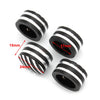 T120 Thruxton Scrambler Street Cup Aluminum Head Bolt Cover Cap (2016-2023)