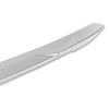 Audi A6 S6 C8 Sedan 2019-2023 Silver ABS Boot Spoiler