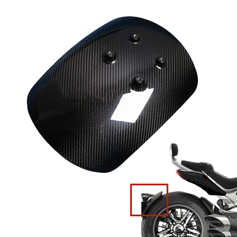 Triumph Rocket 3 Rear Fender Mudguard (2020-2022)