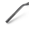 Universal Street Bikes / Motorcycles Black Aluminium Handlebar Grip