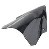 Kawasaki Ninja 650 EX650 ER6F Black Dual Bubble Windscreen (2017-2019)