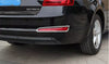 Skoda Octavia Sedan Rear Fog Light Cover Trim (2013-2015)