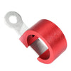HONDA CR 80R 85R 125R 250R 500R Front Brake Hose Clamp (1980-2007)