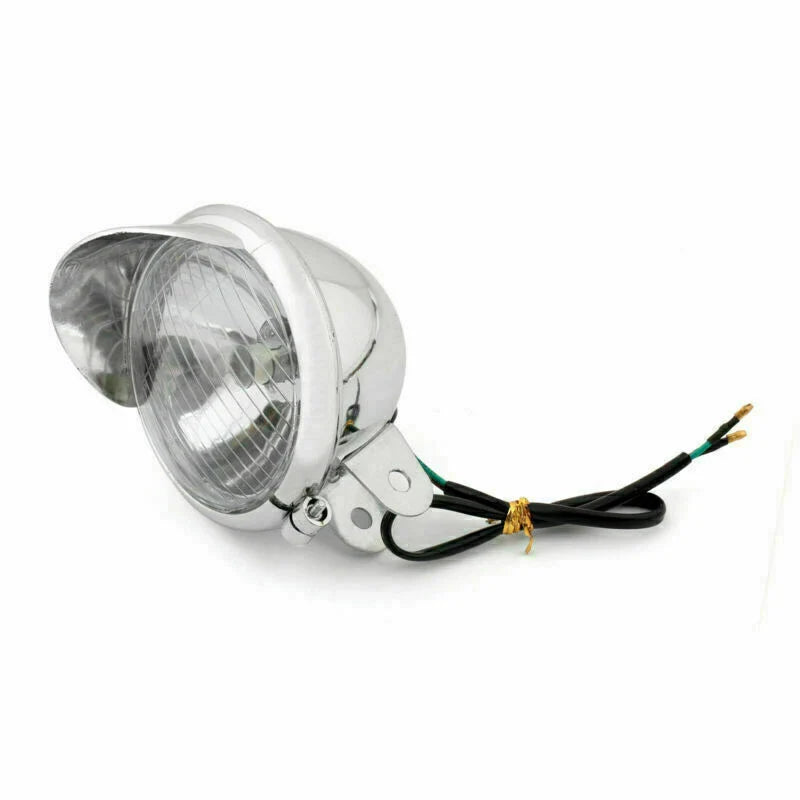 Bobber Touring Chopper Custom Cruiser Fog Light (F2)